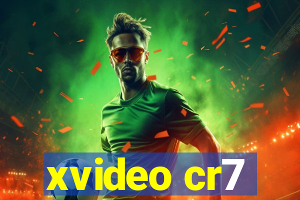xvideo cr7